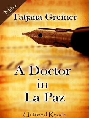 cover image of A Doctor in La Paz